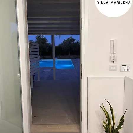 Maison d'hôtes Marilena